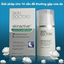 Kem dưỡng cho mọi loại da Skinactive14 intensive night cream- Skindoctors