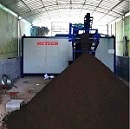 Xử lý phân gà