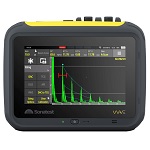 Thiết bị siêu âm dò khuyết tật có tính tương tác và đo chiều dầy WAVE