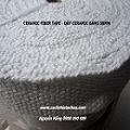 Ceramic Fiber Tape/Rope/Cloth 