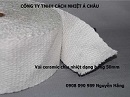 Vải bố chống cháy chịu nhiệt cao 1260DC