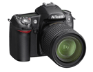 free shipping ! promotional Nikon Digital Camera D80
