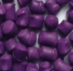 Purplie colorant for plastic industry