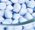 CH6080 Bluish White PE compounds