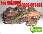 Nhàu khô - Bán nhàu khô toàn quốc